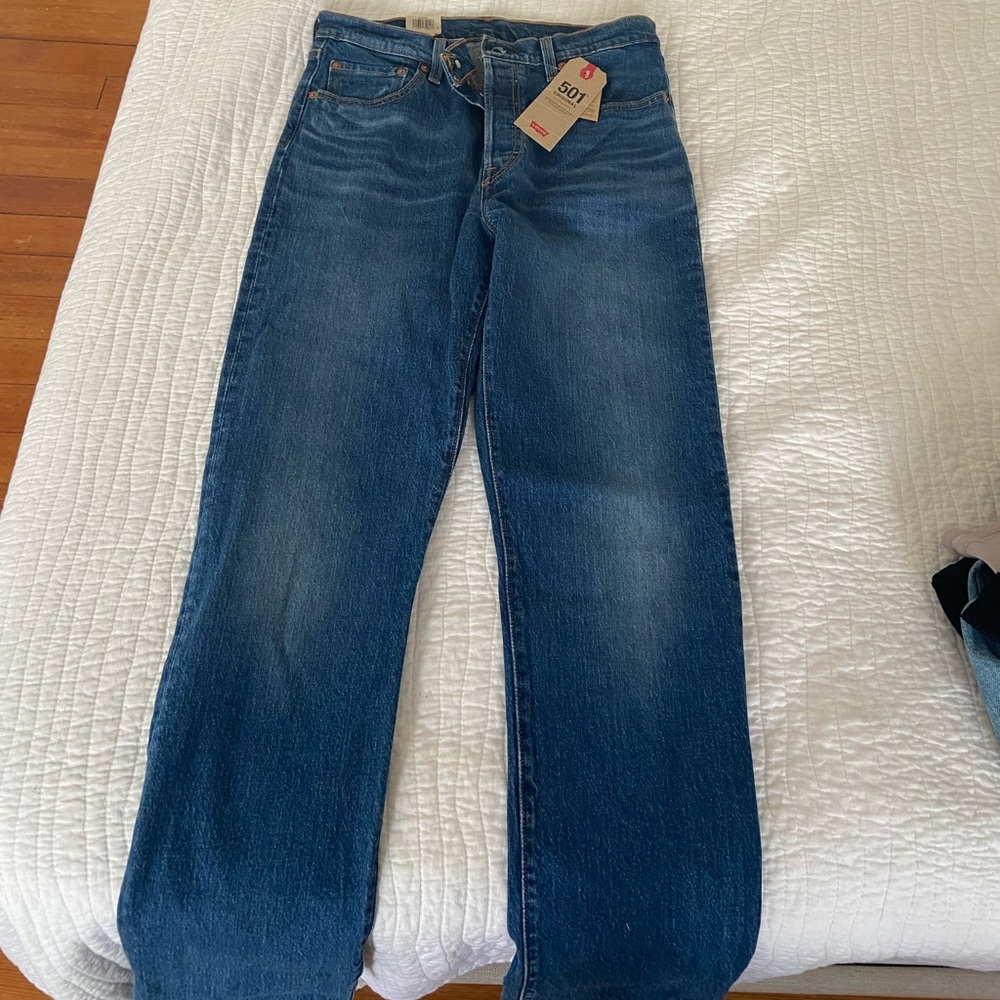 Levi’s 501 Original Jeans